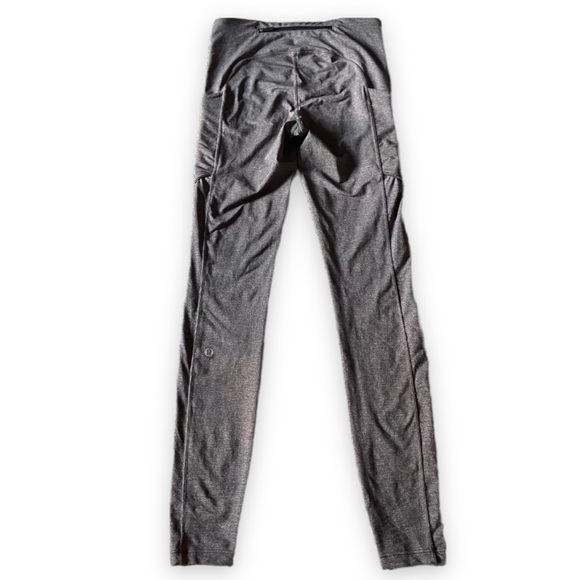 Lululemon Speed Up Tight *28"
Heathered Black (First Release) size 4 - Picture 8 of 13